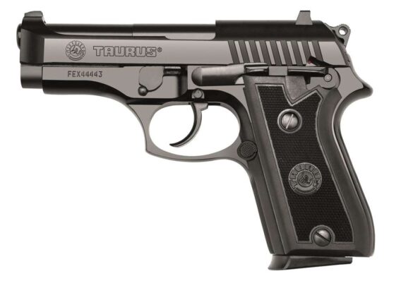 Pistola Taurus PT 57SC Calibre 765mm (32 Auto) 12+1 Tiros, C/ Maleta, 3 Carregadores - Image 4