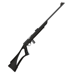 Rifle CBC 8022 Calibre .22, Coronha Polipropileno Oxidado, 10 tiros