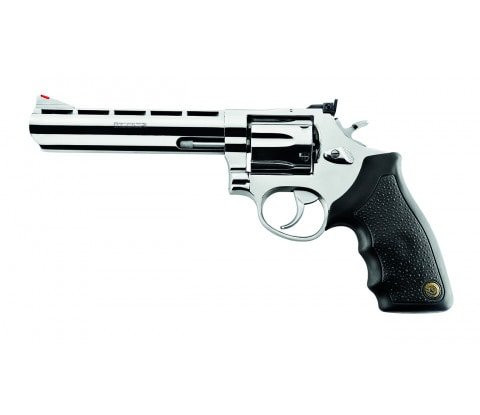 Revólver Taurus RT 889 Calibre .38 "6" Inox 6 Tiros - Imagem 3