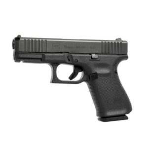 Pistola Glock G19 Gen4 Calibre 9mm 15+1 Tiros, C/ Maleta, 3 Carregadores