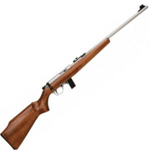Rifle CBC 8022 Calibre .22, Bolt Action, Coronha Madeira,oxidado, 10 tiros