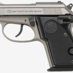Pistola Beretta Modelo Tomcat, Calibre .32 ACP 7+1 Tiros