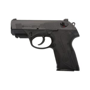 Pistola Beretta PX4 Storm 9mm, Compacta C/ Maleta, 3 Carregadores 17+1 Tiros