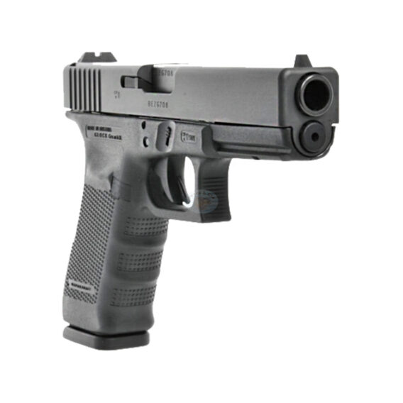 Pistola Glock G21 Gen4 Calibre .45 13+1 Tiros, C/ Maleta, 3 Carregadores - Imagem 4