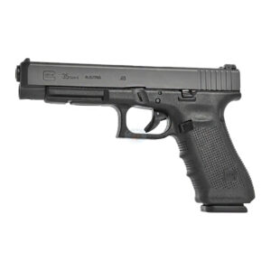 Pistola Glock G35 Gen4 Calibre .40 15+1 tiros C/ Maleta 3 Carregadores