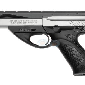 Pistola Beretta U22 Neos Inox Calibre .22 lr 4.5" 3 Carregadores 10+1 Tiros