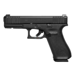 Pistola Glock G22 Gen4 Calibre .40 15+1 Tiros, C/ Maleta, 3 Carregadores