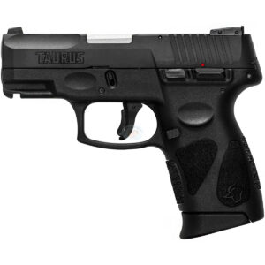 A Pistola Taurus G2C Cal. 9mm Oxidada 12 Tiros é uma excelente opção para quem busca uma arma compacta, de fácil manuseio e com capacidade para 12 tiros. Fabricada pela renomada marca Taurus, essa pistola apresenta alta qualidade e precisão, além de contar com um design moderno e ergonômico. Com sistema de segurança de última geração, é uma escolha segura e confiável para proteger você e sua família.