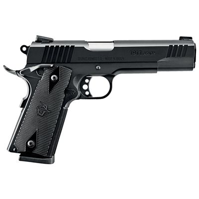 Pistola Taurus PT 1911 Calibre .45 8+1 Tiros, Maleta, 3 Carregadores - Imagem 3