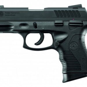 Pistola Taurus PT 838C 2017 Calibre 380 18+1 Tiros, 3 Carregadores Oxidada