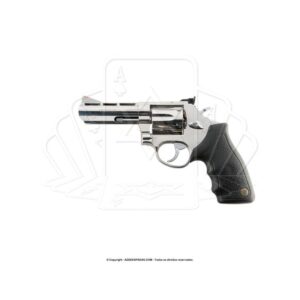 Revólver Taurus RT 889 Calibre .38 "4" Inox 6 Tiros