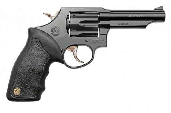 Revólver Taurus RT 82S Calibre .38 "4" Oxidado, 6 Tiros