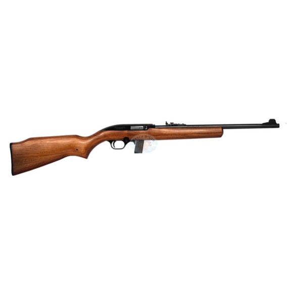 Rifle CBC 7022 Calibre .22 Modelo Semi-Automatico Luxo 10+1 Tiros - Imagem 3