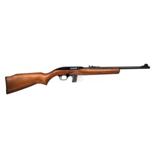 Rifle CBC 7022 Calibre .22 Modelo Semi-Automatico Luxo 10+1 Tiros