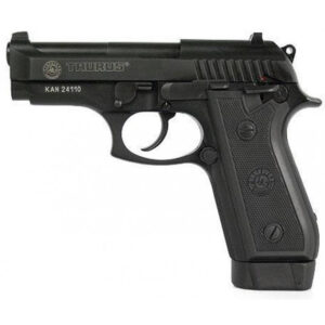 Pistola Taurus PT 58 HC Plus Calibre 380 19+1 Tiros, 3 Carregadores Oxidada